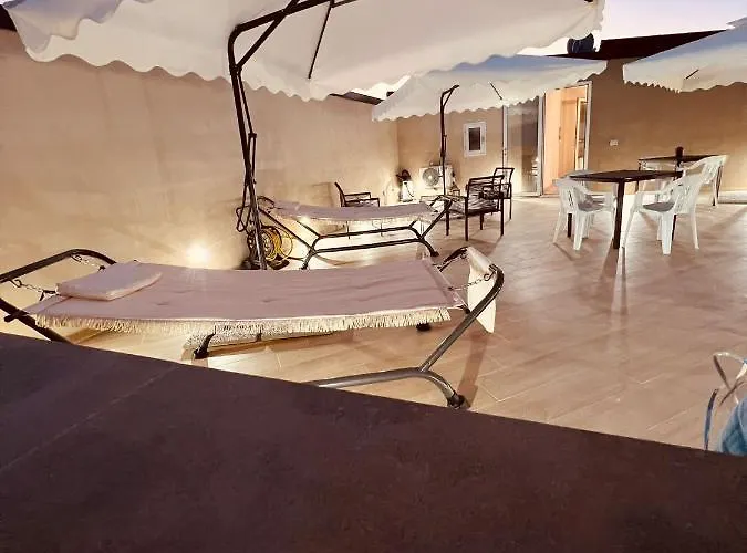 Akropoli Exclusive Penzion Agrigento