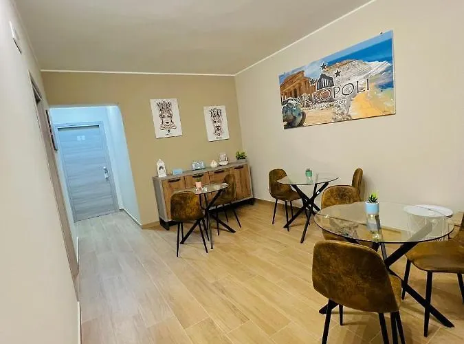 Akropoli Exclusive Agrigento