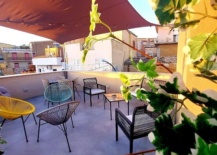 Akropoli Exclusive Penzion Agrigento