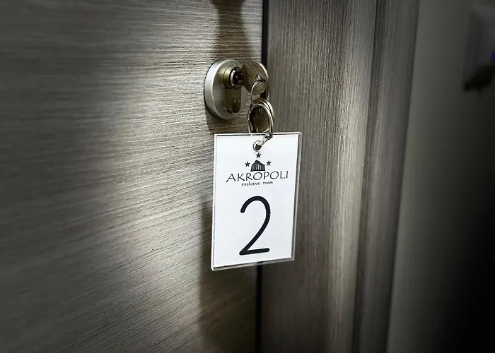 Akropoli Exclusive 3*