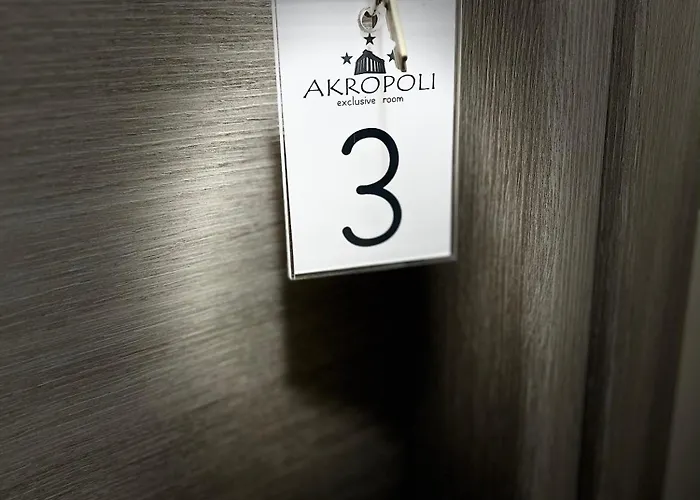 Akropoli Exclusive Penzion Agrigento