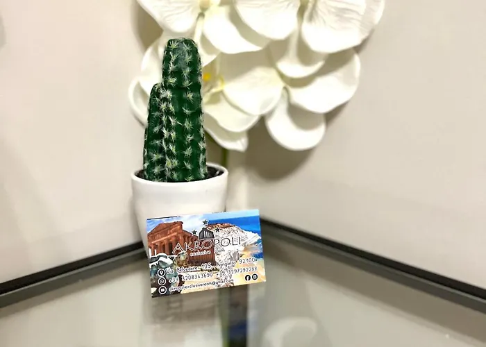 Akropoli Exclusive Penzion