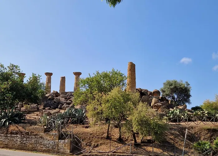 Akropoli Exclusive 3* Agrigento