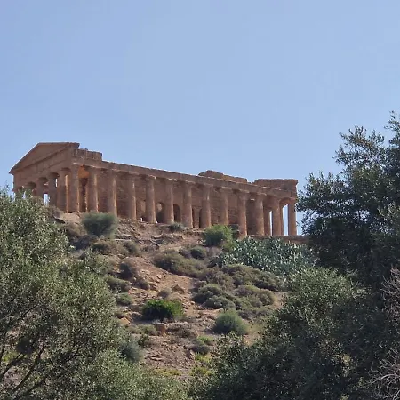 Akropoli Exclusive 3* Agrigento
