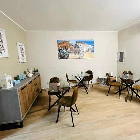 Akropoli Exclusive Maison d'hôtes 3*