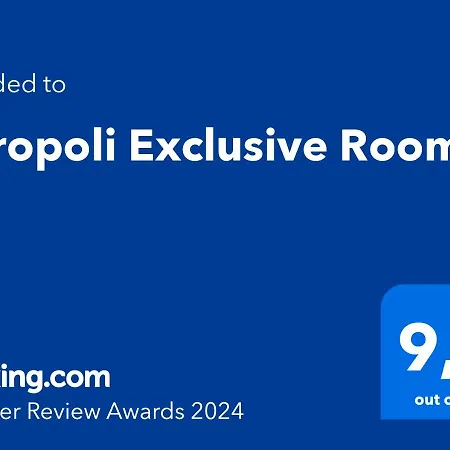 Akropoli Exclusive Guest house *