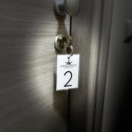 Akropoli Exclusive 3*