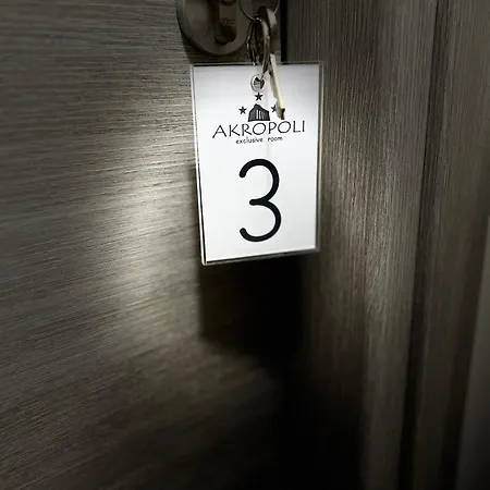 Akropoli Exclusive بيت ضيافة أغريجنتو