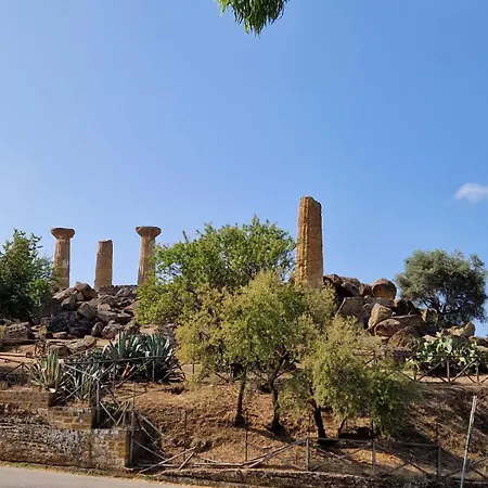 Akropoli Exclusive 3* Agrigento