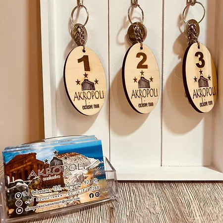 Akropoli Exclusive 3*