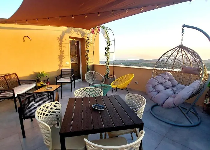 Akropoli Exclusive 3* Agrigento