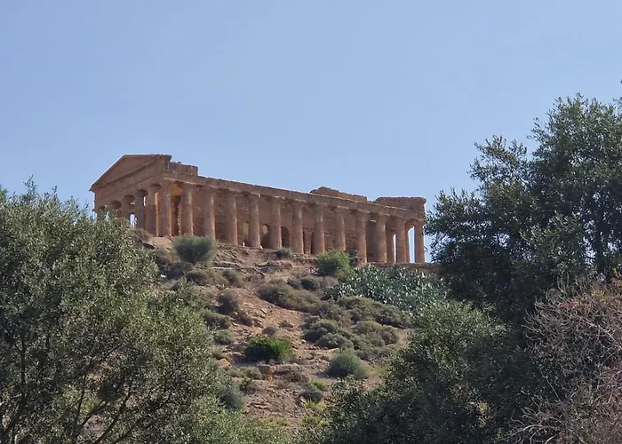 Akropoli Exclusive 3* Agrigento
