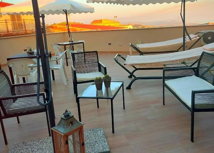 Akropoli Exclusive Guest house Agrigento