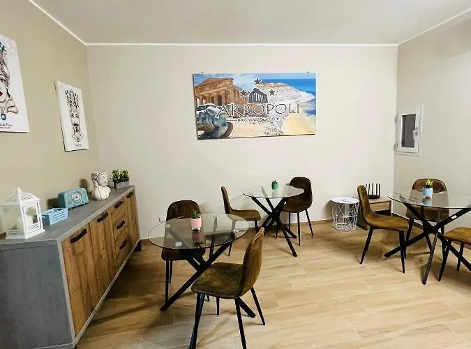 Akropoli Exclusive Guest house 3*