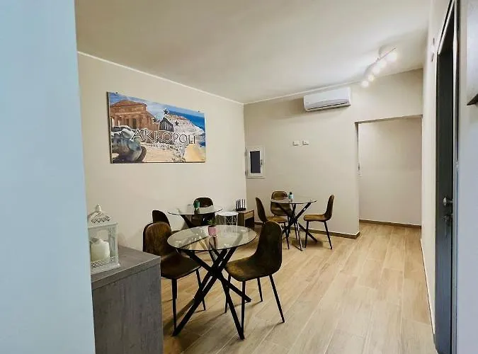 Akropoli Exclusive Pensjonat Agrigento