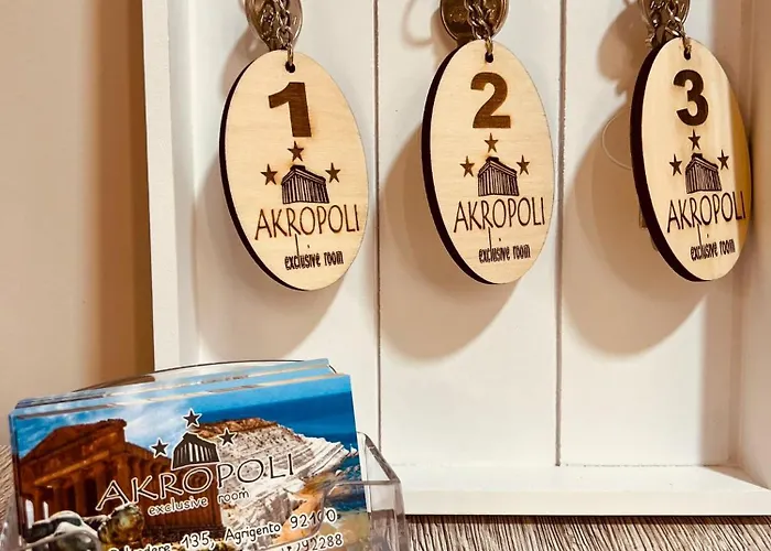 Akropoli Exclusive 3*